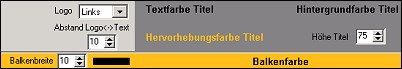 Farben Titel Farben Titel